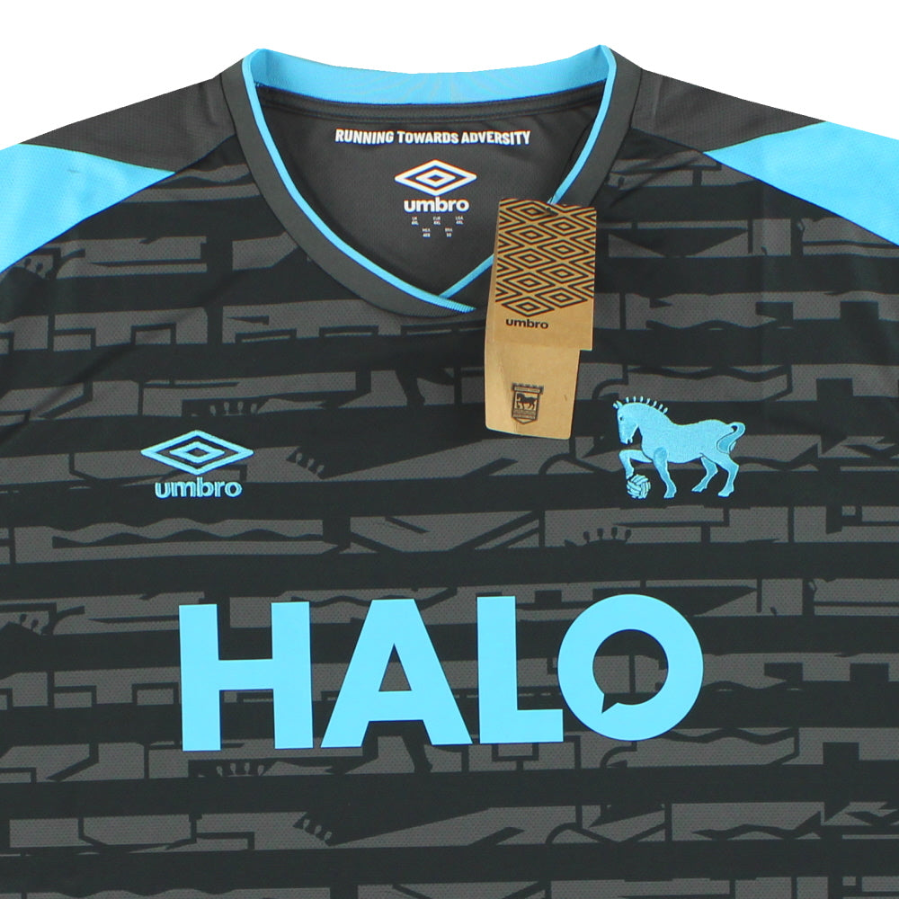 Maillot Ipswich - 2025-26 Third