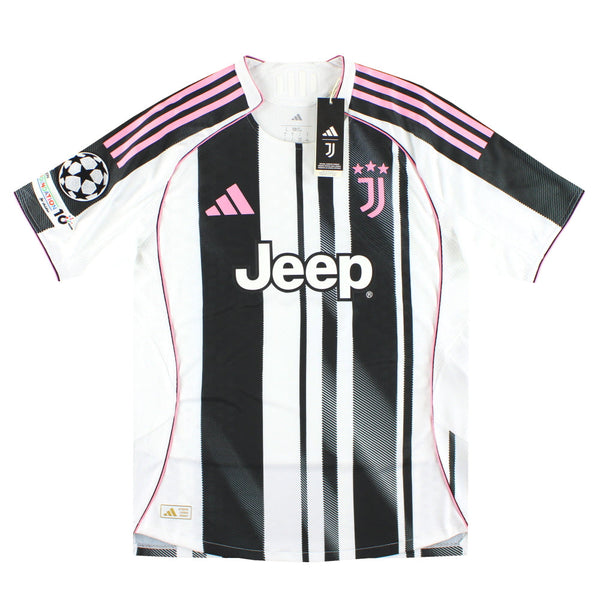 Maillot Juventus - 2025-26 Domicile