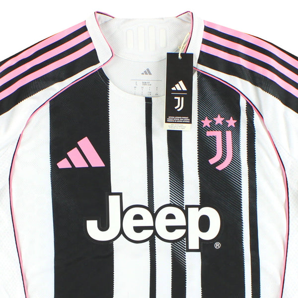 Maillot Juventus - 2025-26 Domicile
