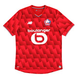 Maillot Lille New Balance - 2025-26 Domicile