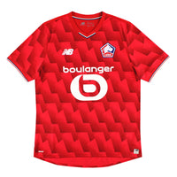 Maillot Lille New Balance - 2025-26 Domicile
