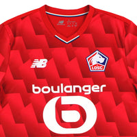 Maillot Lille New Balance - 2025-26 Domicile