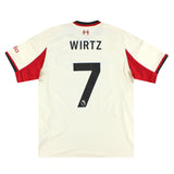 Maillot Liverpool - 2025-26 Extérieur
