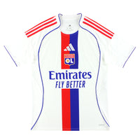 Maillot Lyon - 2025-26 Domicile