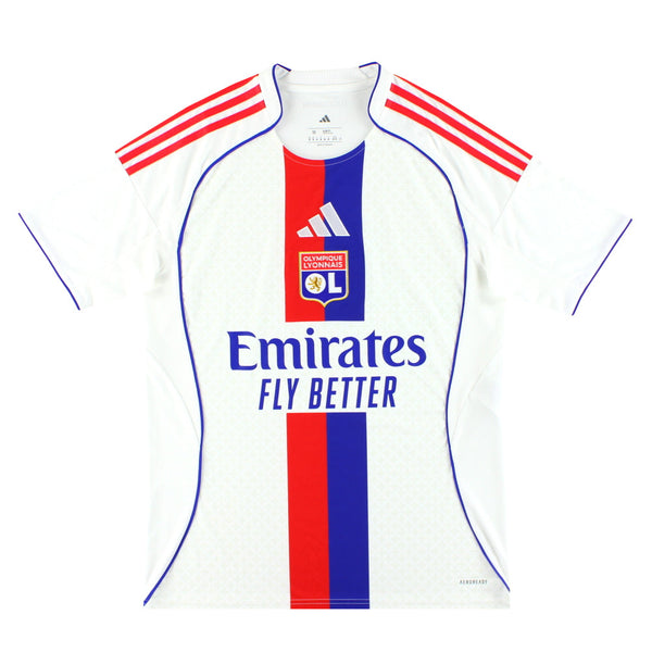 Maillot Lyon - 2025-26 Domicile