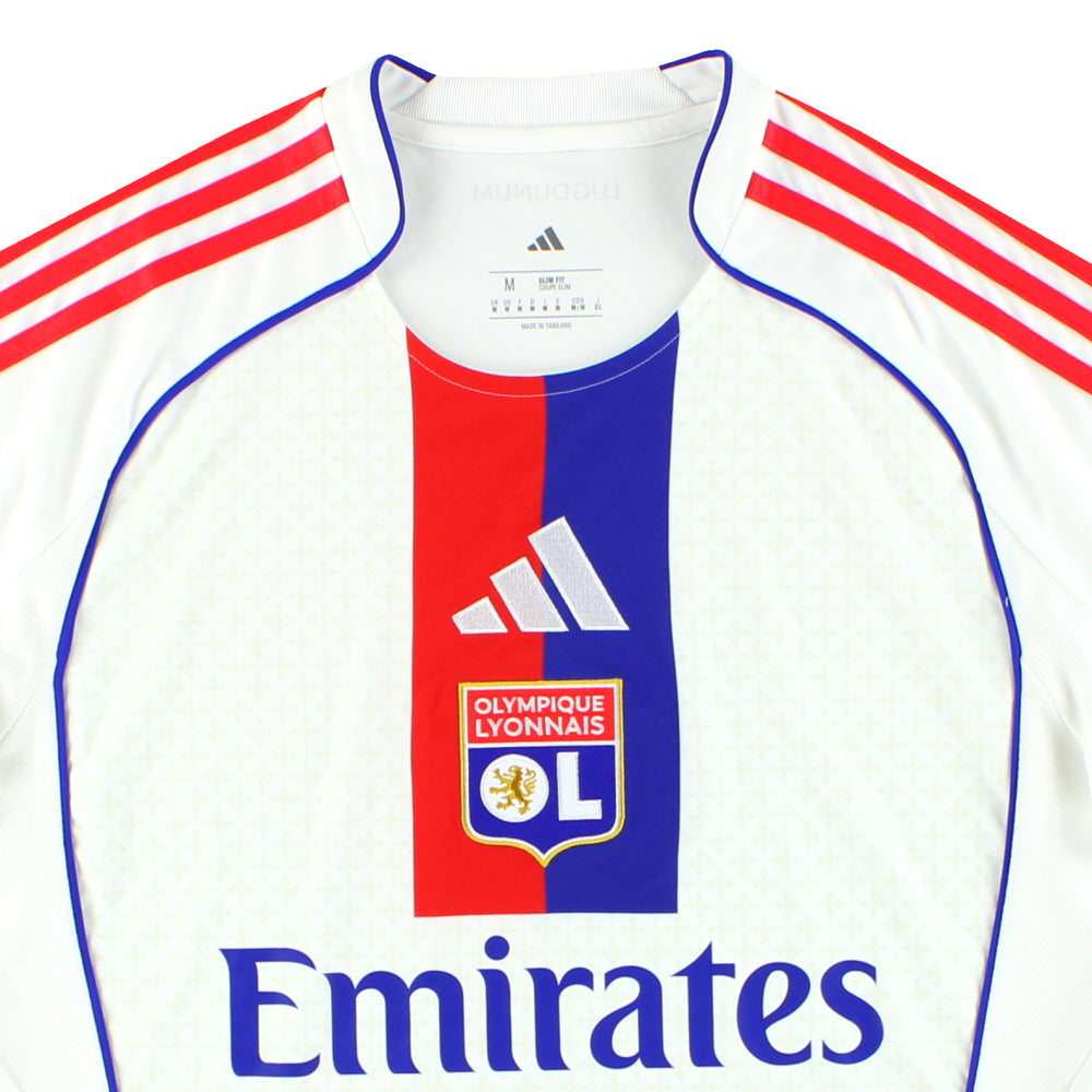 Maillot Lyon - 2025-26 Domicile