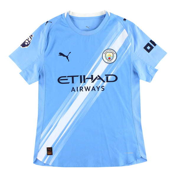 Maillot Manchester City - 2025-26 Domicile
