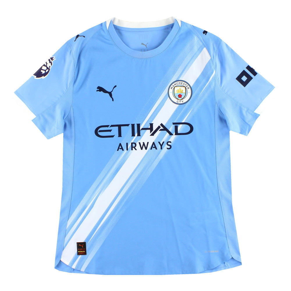 Maillot Manchester City - 2025-26 Domicile