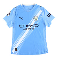 Maillot Manchester City - 2025-26 Domicile