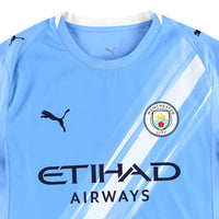 Maillot Manchester City - 2025-26 Domicile
