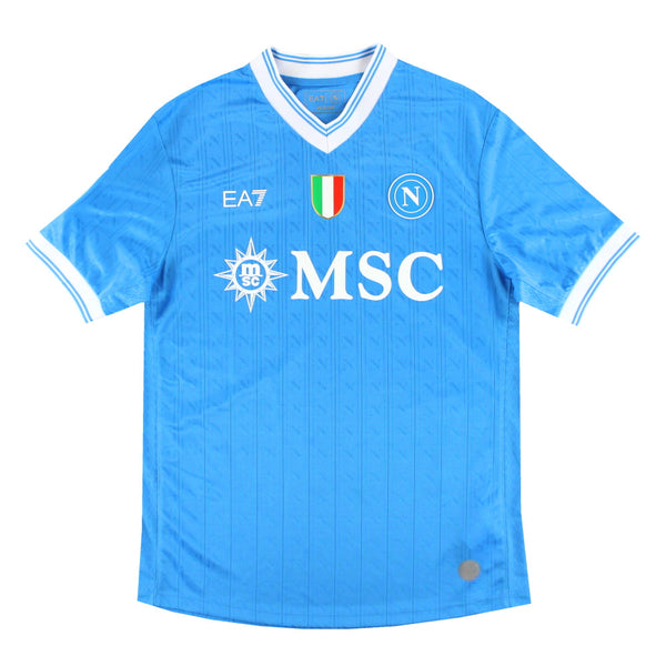 Maillot Naples EA7 - 2025-26 Domicile