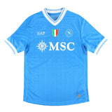 Maillot Naples EA7 - 2025-26 Domicile