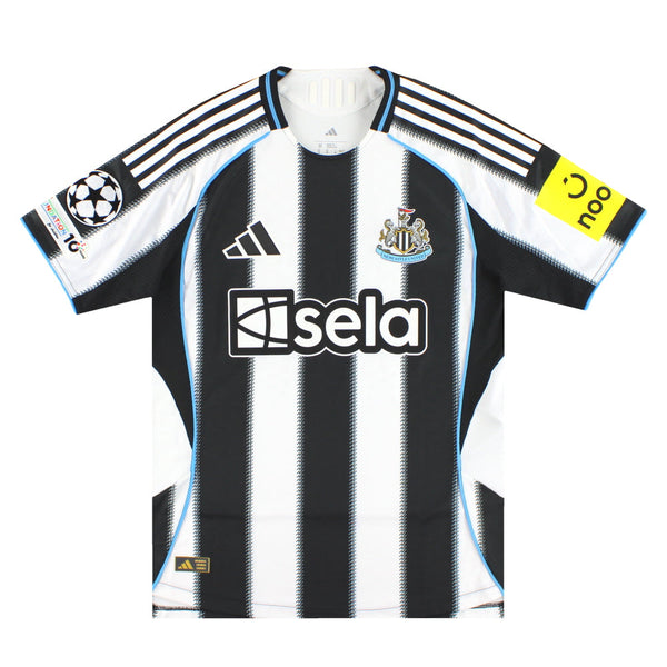 Maillot Newcastle - 2025-26 Domicile