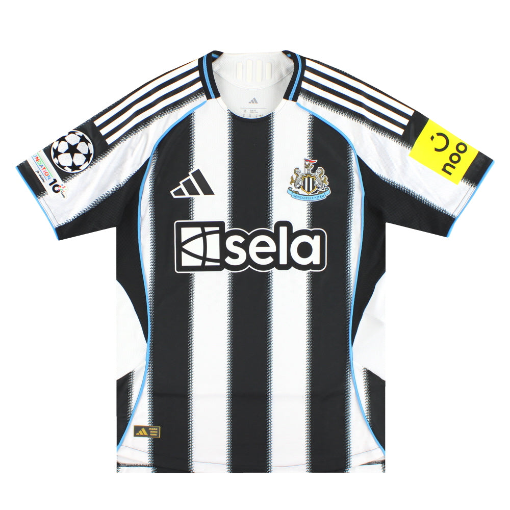 Maillot Newcastle - 2025-26 Domicile