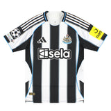 Maillot Newcastle - 2025-26 Domicile