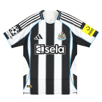 Maillot Newcastle - 2025-26 Domicile
