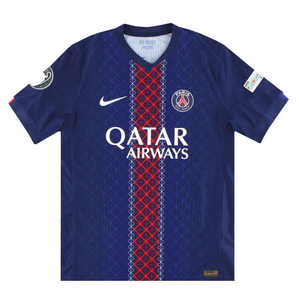Maillot Paris Saint Germain - 2025-26 Domicile