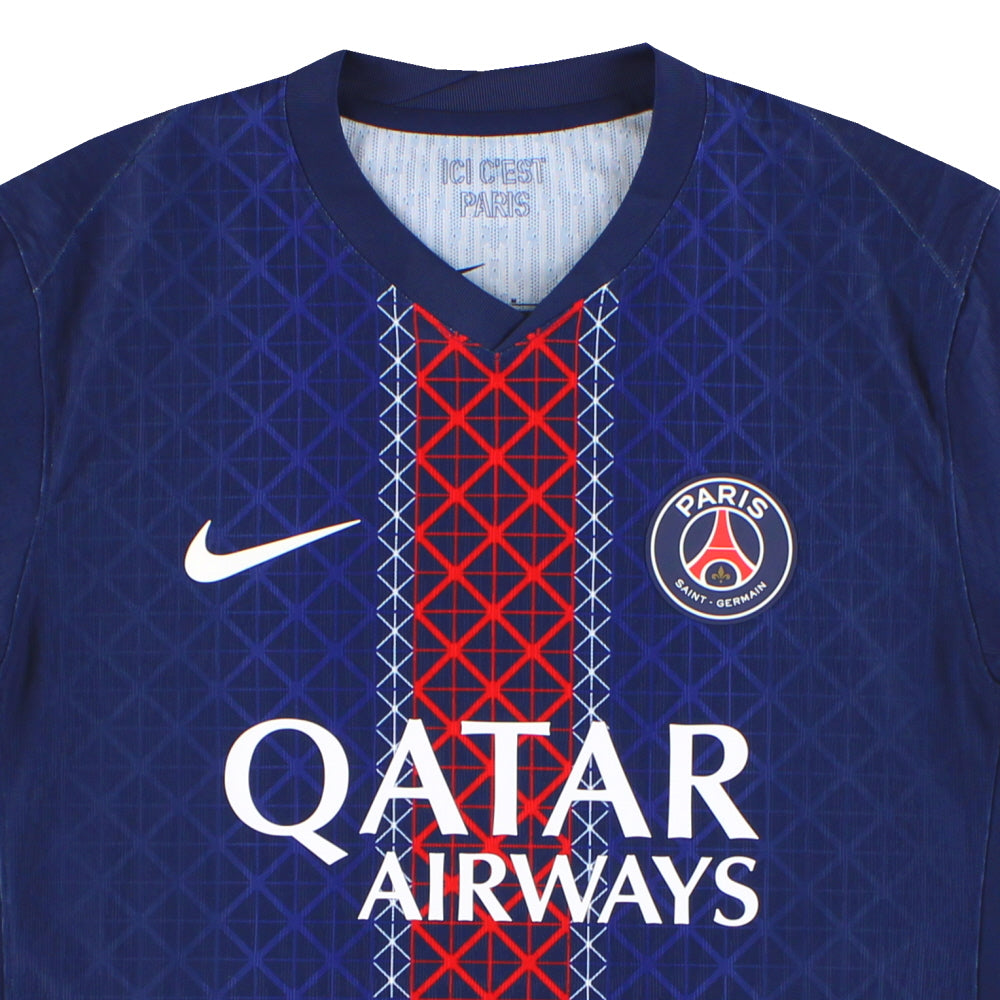Maillot Paris Saint Germain - 2025-26 Domicile