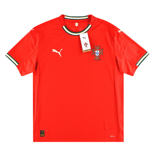 Maillot Portugal - 2025-26 Domicile