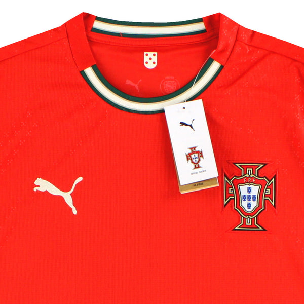 Maillot Portugal - 2025-26 Domicile