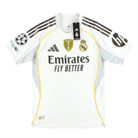 Maillot Real Madrid - 2025-26 Domicile