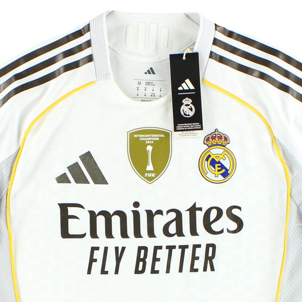 Maillot Real Madrid - 2025-26 Domicile