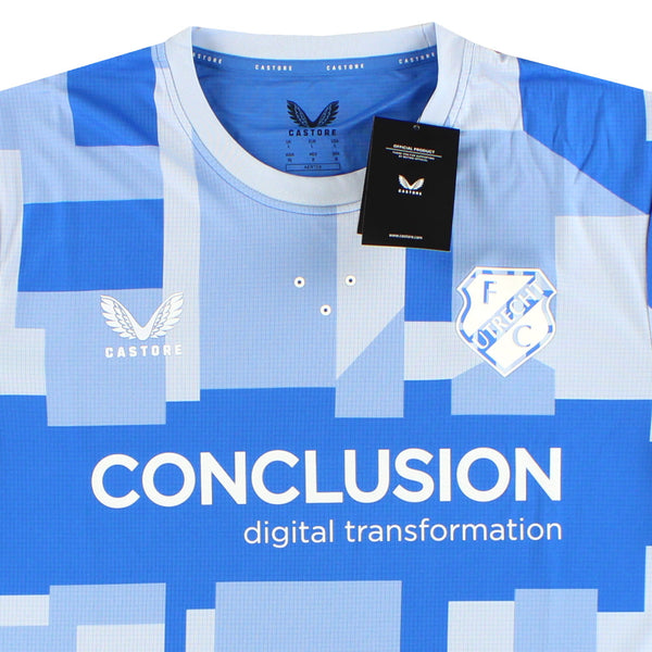 Maillot Utrecht - 2025-26 Third