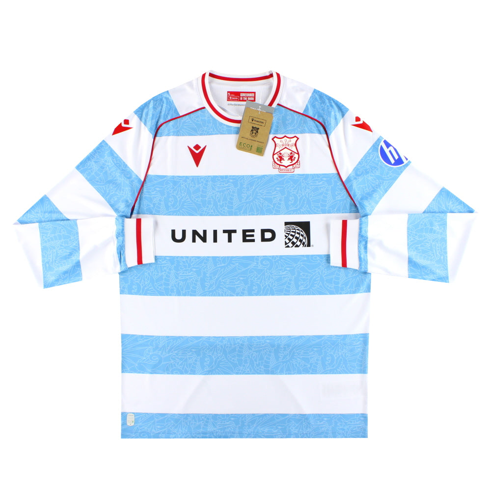 Maillot Wrexham - 2025-26 Third