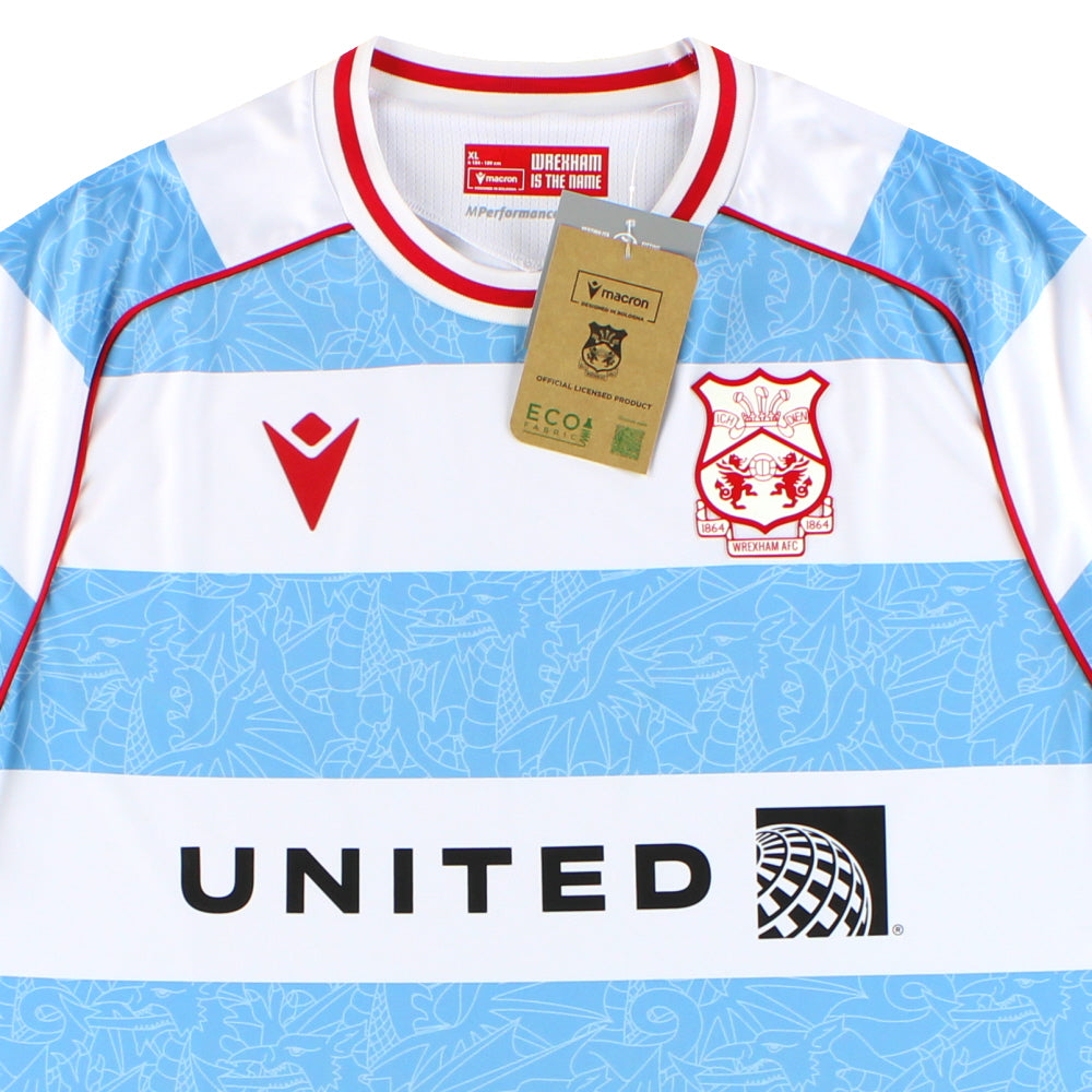 Maillot Wrexham - 2025-26 Third