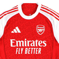 Maillot Arsenal - 2025-26 Domicile