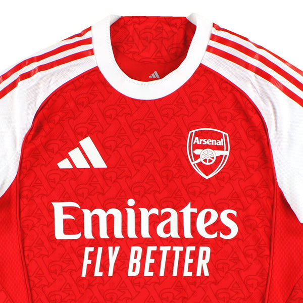 Maillot Arsenal - 2025-26 Domicile