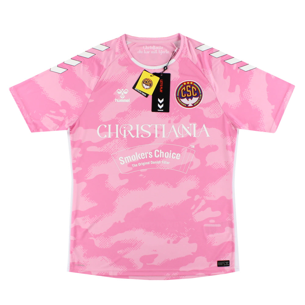 Maillot Christiania CSC - 2025-26 Third