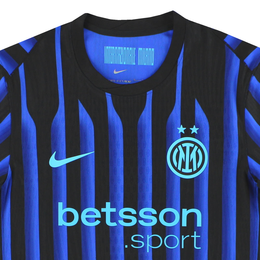 Maillot Inter Milan - 2025-26 Domicile
