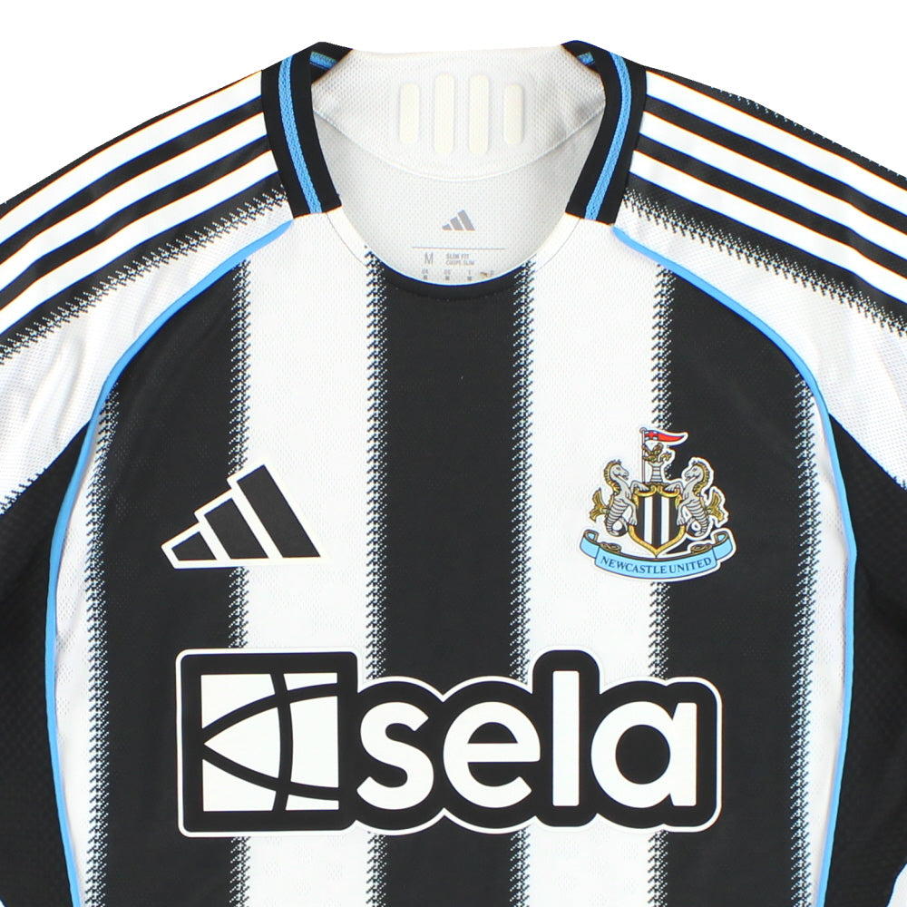 Maillot Newcastle - 2025-26 Domicile