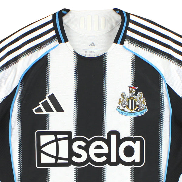 Maillot Newcastle - 2025-26 Domicile