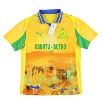 Maillot Mamelodi Sundowns - 2025 Domicile