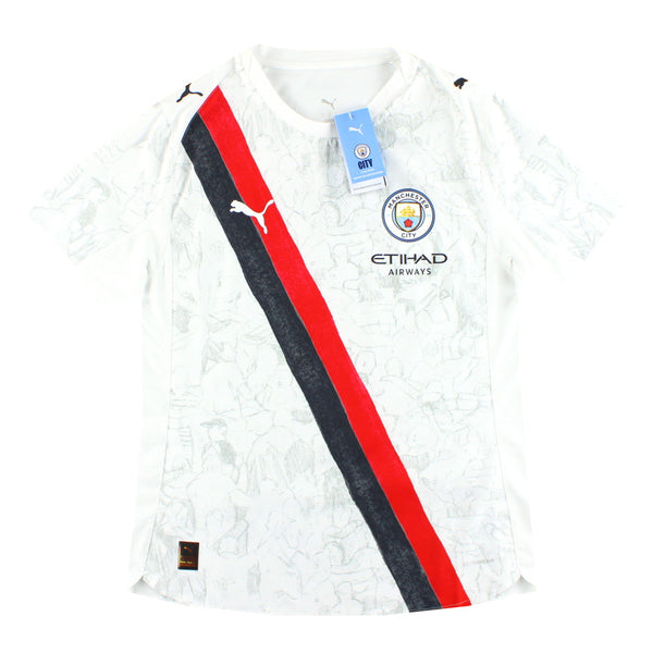 Maillot Manchester City - 2025 Extérieur
