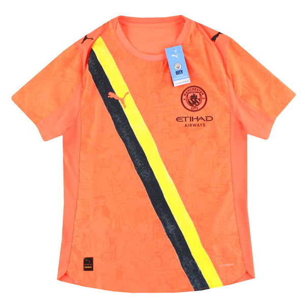 Maillot Manchester City - 2025 Gardien