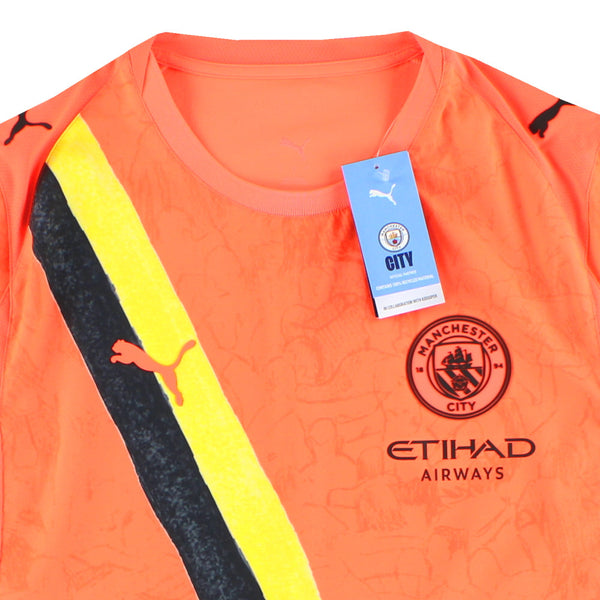 Maillot Manchester City - 2025 Gardien