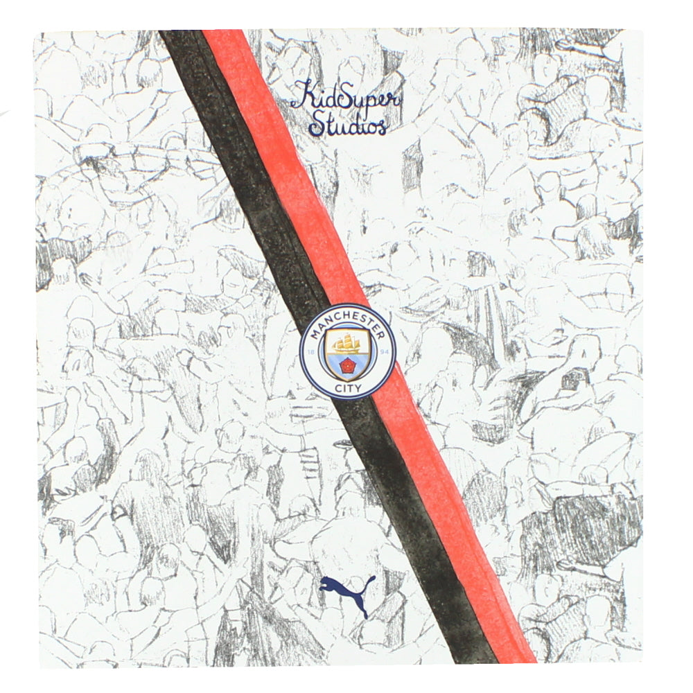 Maillot Manchester City - 2025 Extérieur