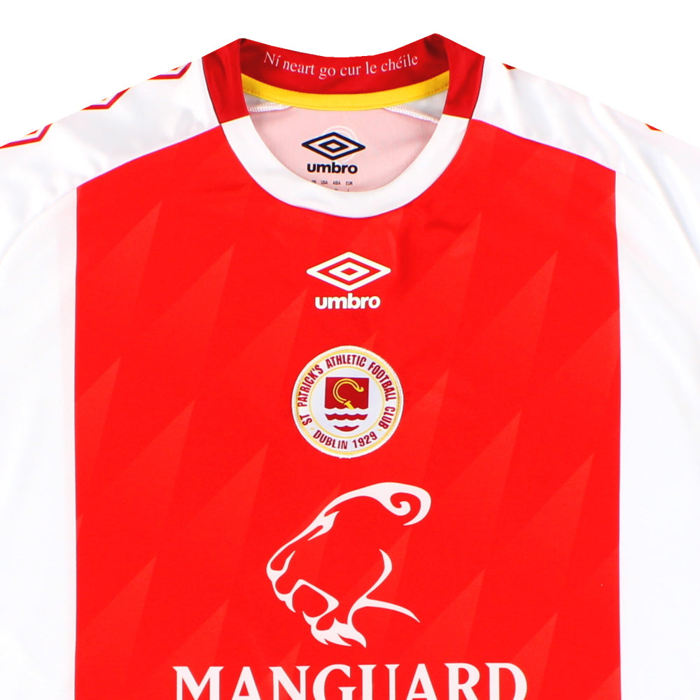 Maillot St Patrick's Athletic 2025