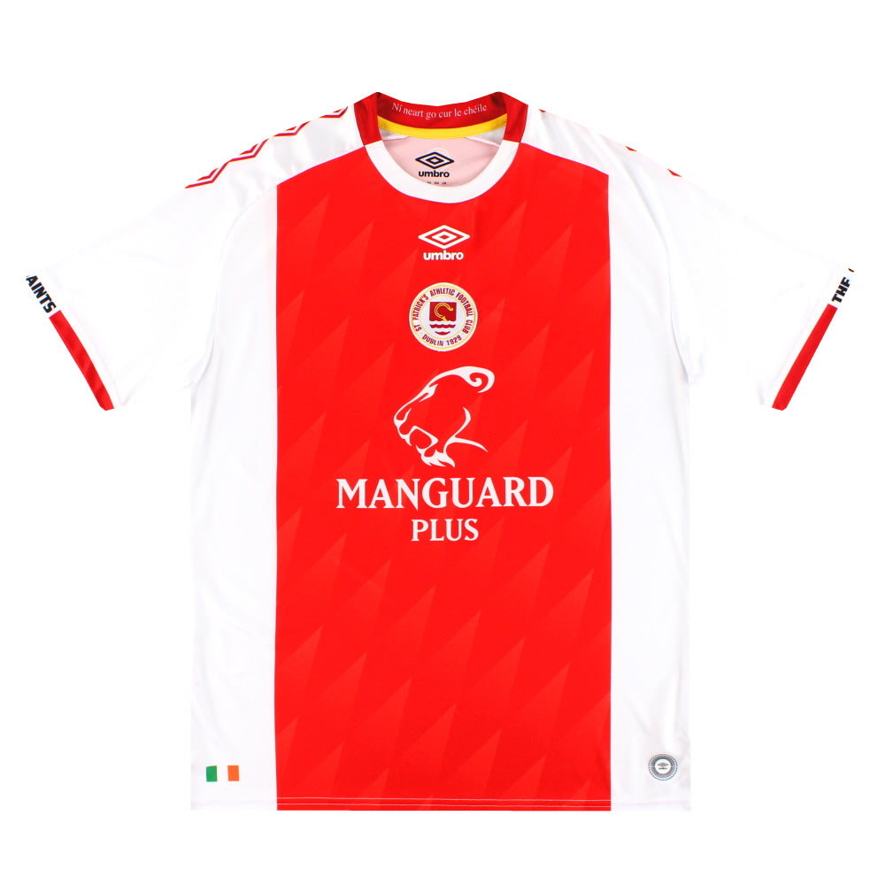 Maillot St Patrick's Athletic 2025