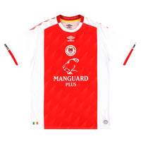 Maillot St Patrick's Athletic 2025