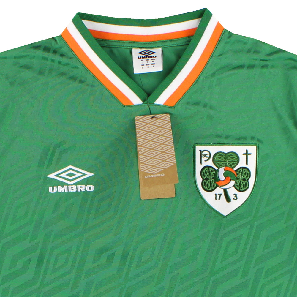 Maillot Irlande 2026