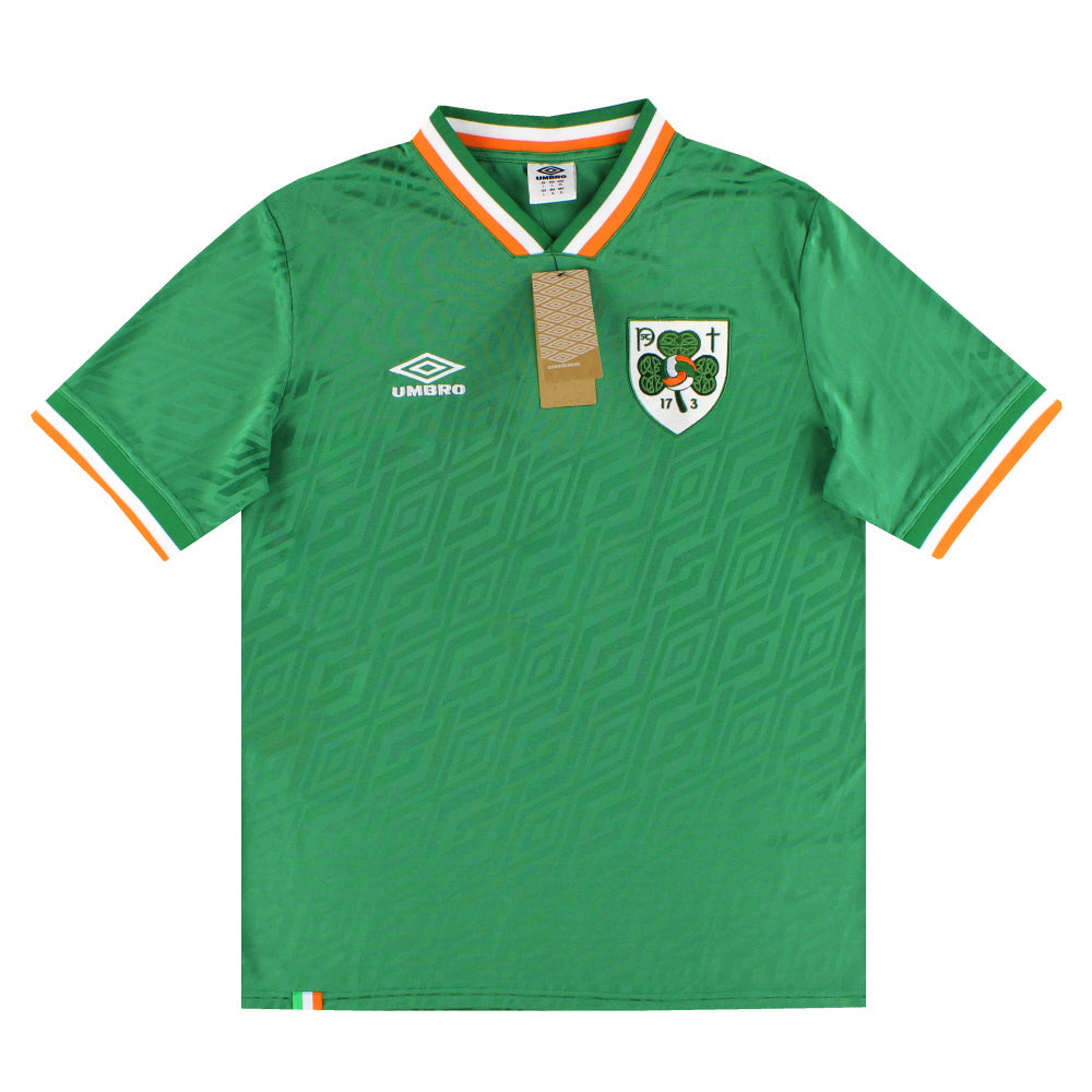 Maillot Irlande 2026