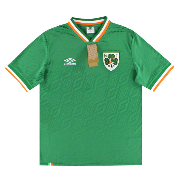 Maillot Irlande 2026