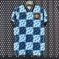 Maillot Manchester United blue - 25/26 Spécial