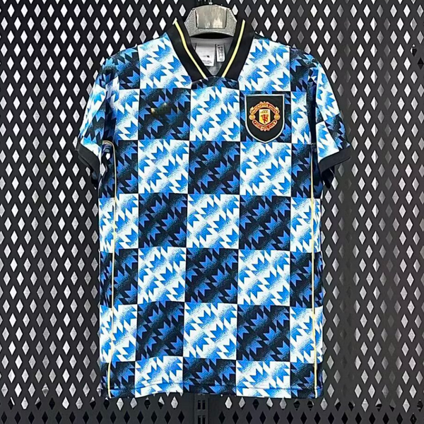 Maillot Manchester United blue - 25/26 Spécial
