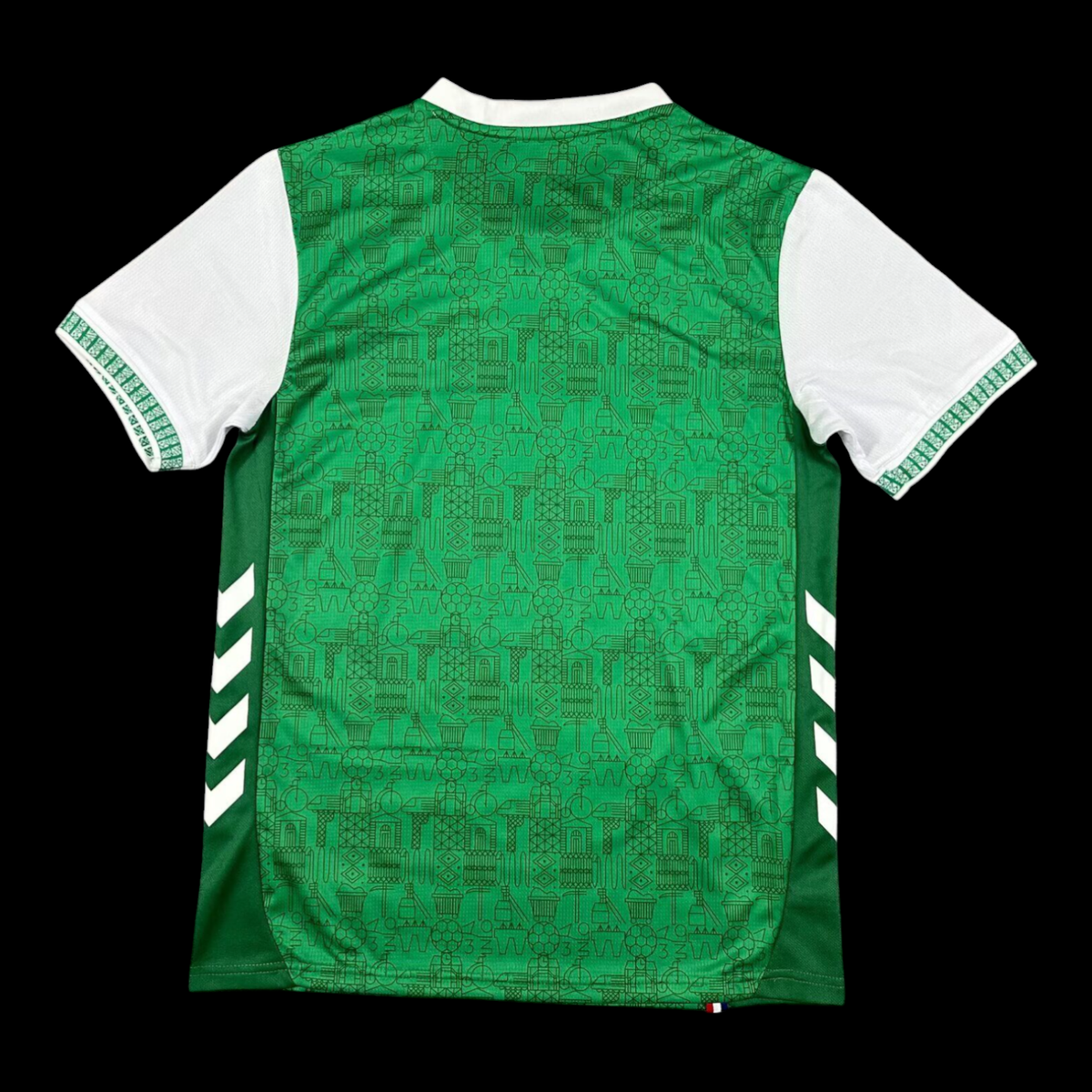 Maillot Saint-Étienne - 25/26 Domicile