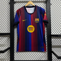 Maillot Barcelone - 26/27 Domicile